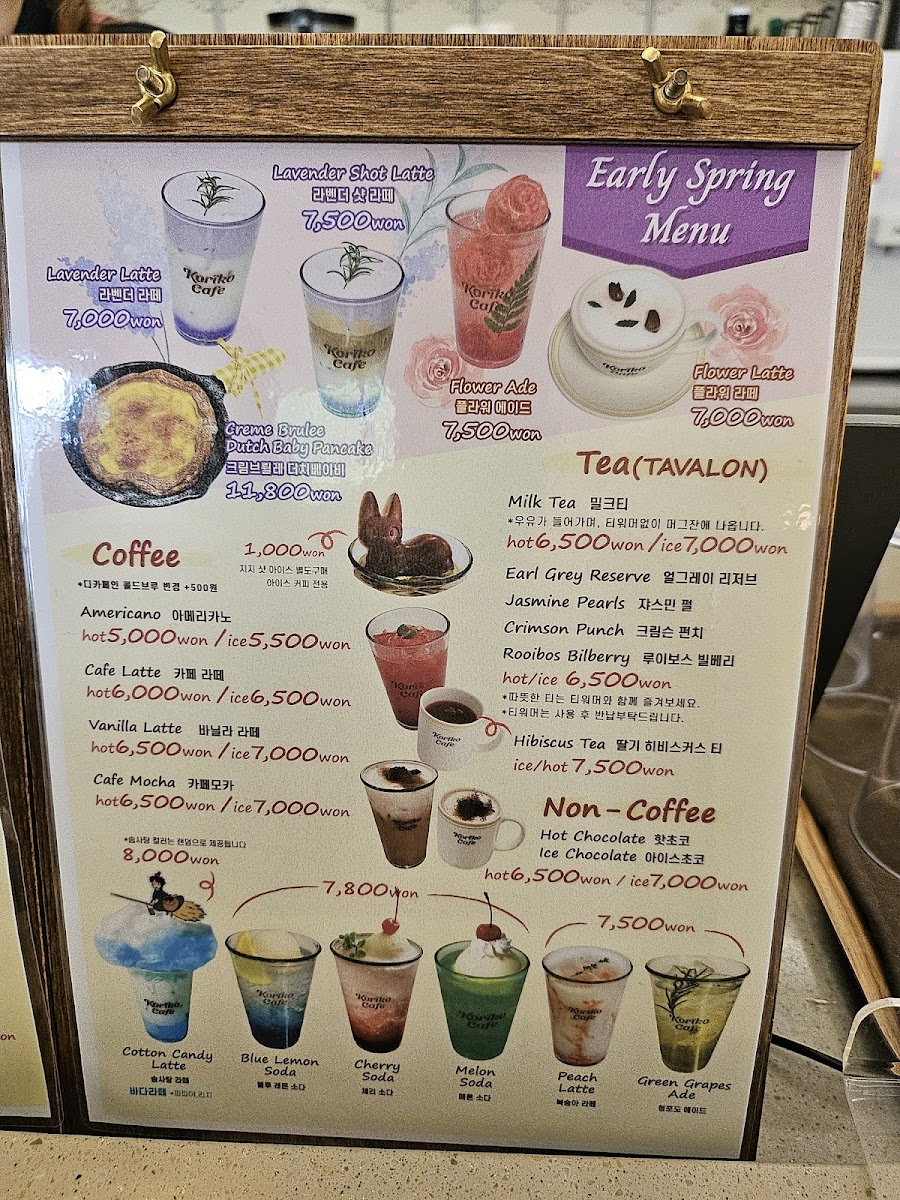 Menu Koriko Cafe-9